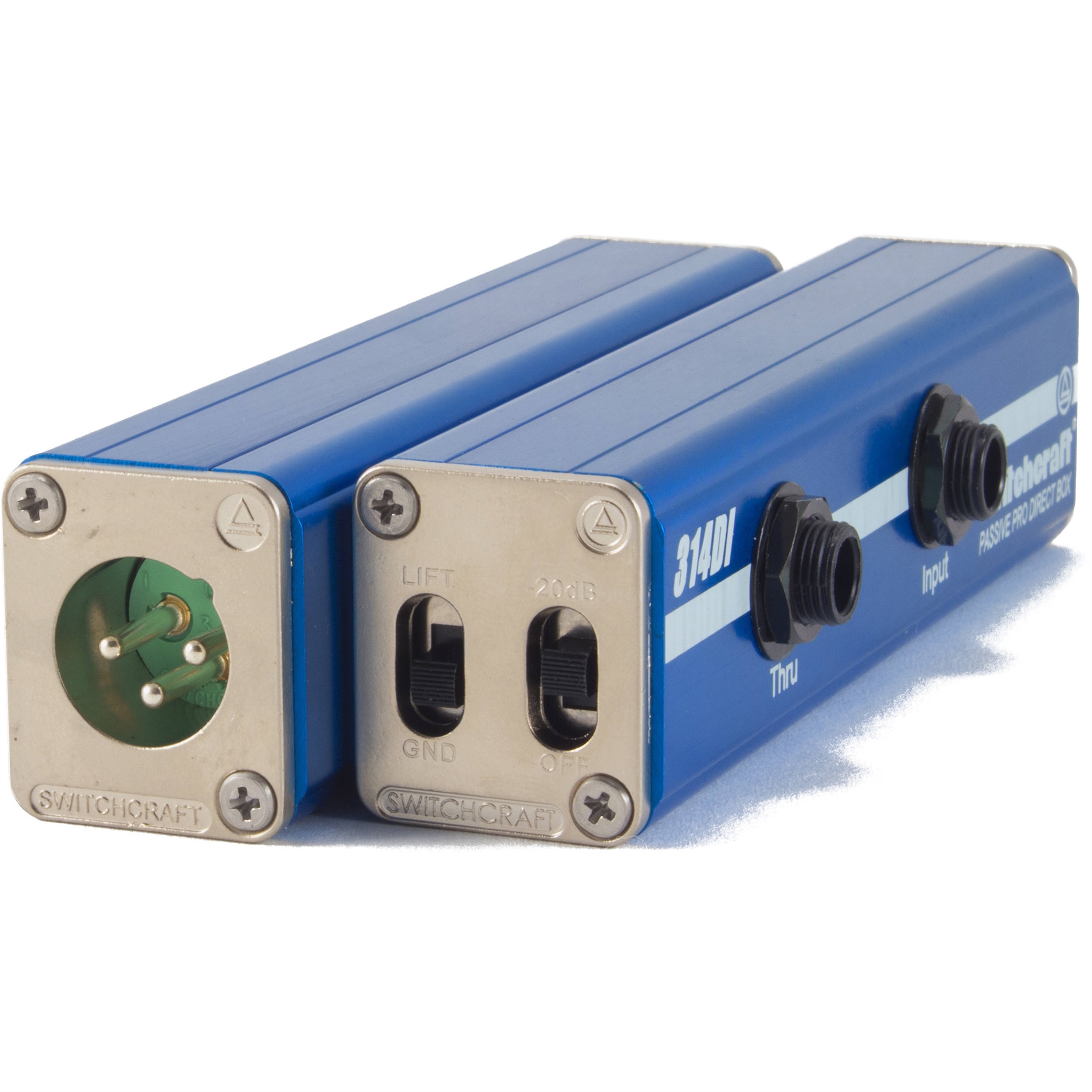 SWITCHCRAFT -- 314DI