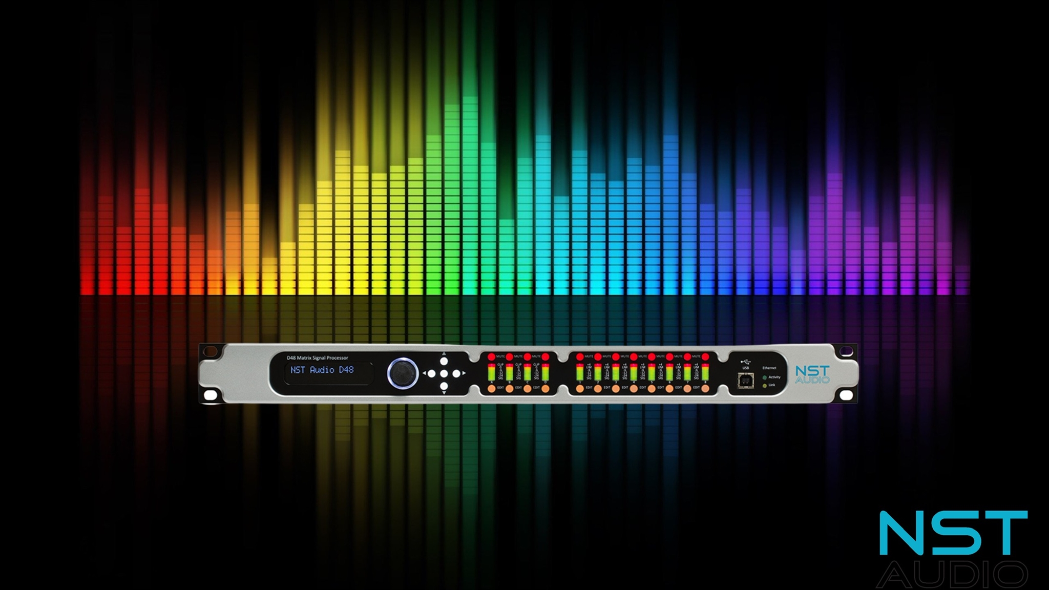DSP - Digital Audio Processors