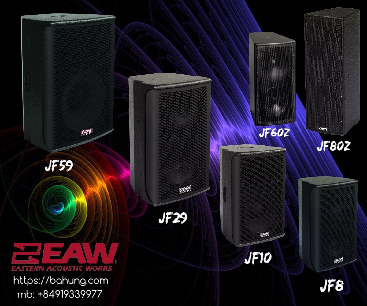 Point Source Loudspeakers